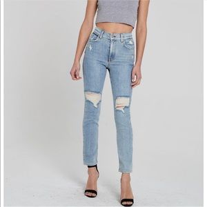 REVICE denim jeans// Venus Neverland